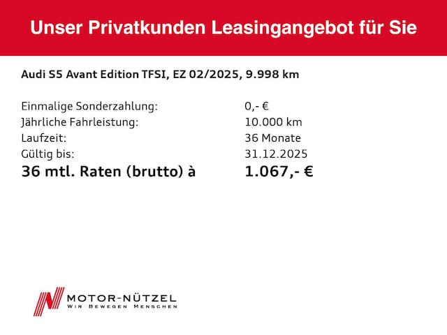 Audi S5 Avant S-Tronic