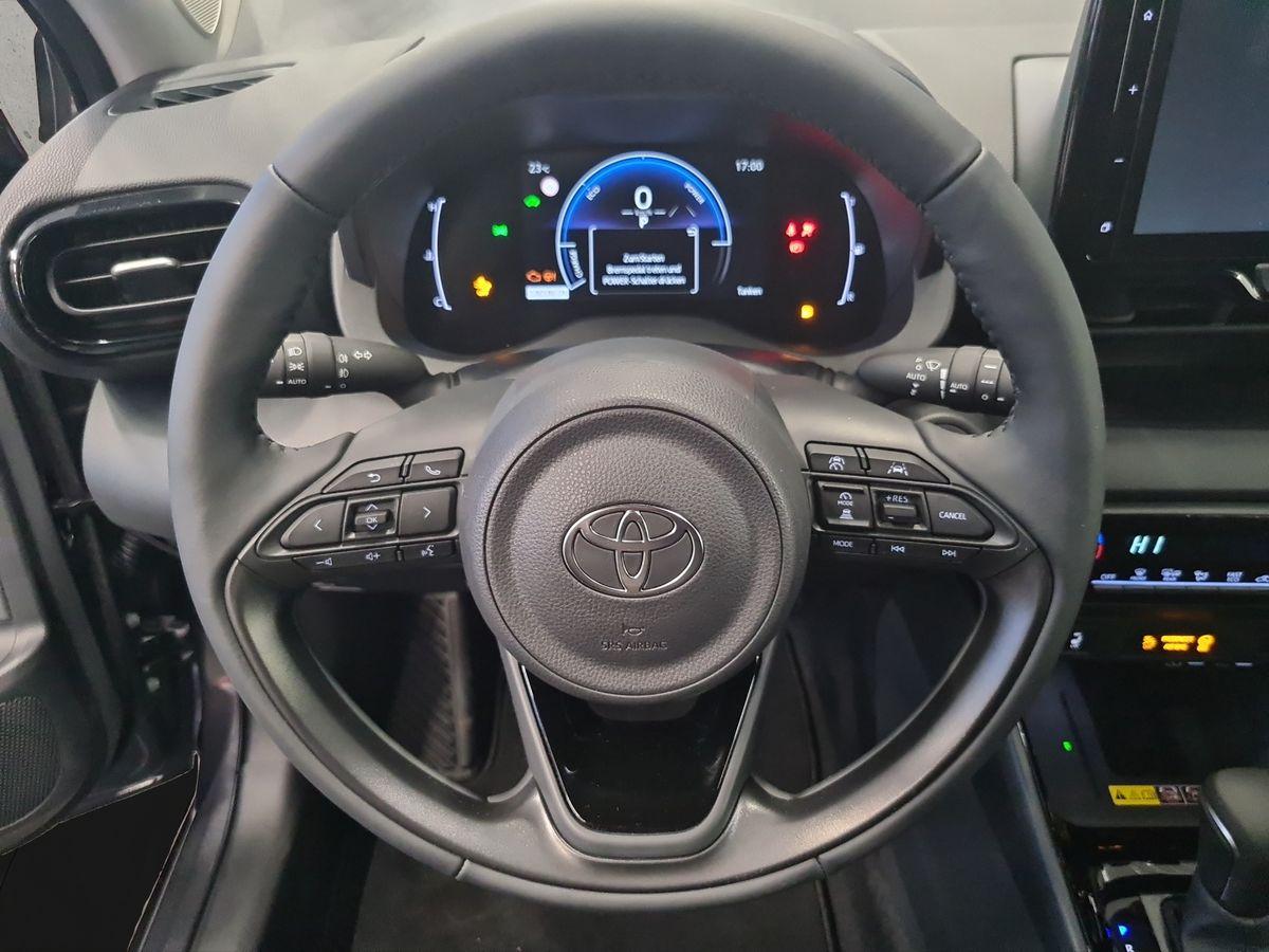 Toyota Yaris 5-deurs Comfort