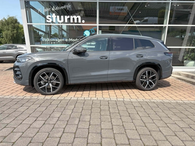 Volkswagen Tayron 4Motion DSG