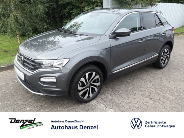 Volkswagen T-Roc 1.0 TSI