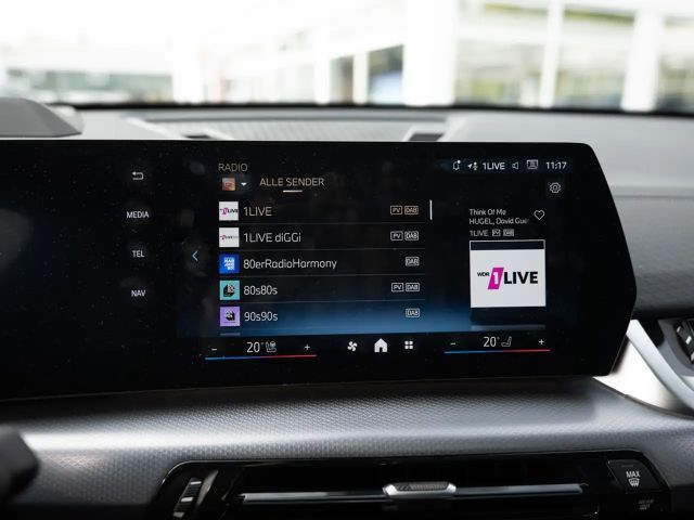 BMW iX2 M-Sport xDrive30