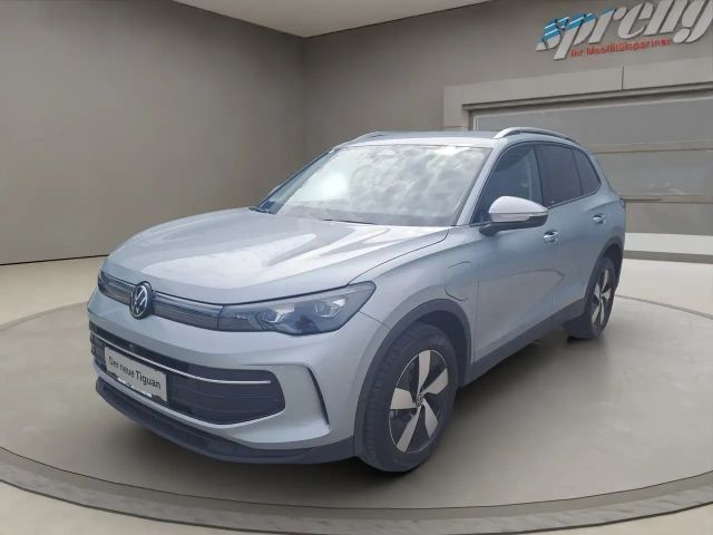 Volkswagen Tiguan eHybrid