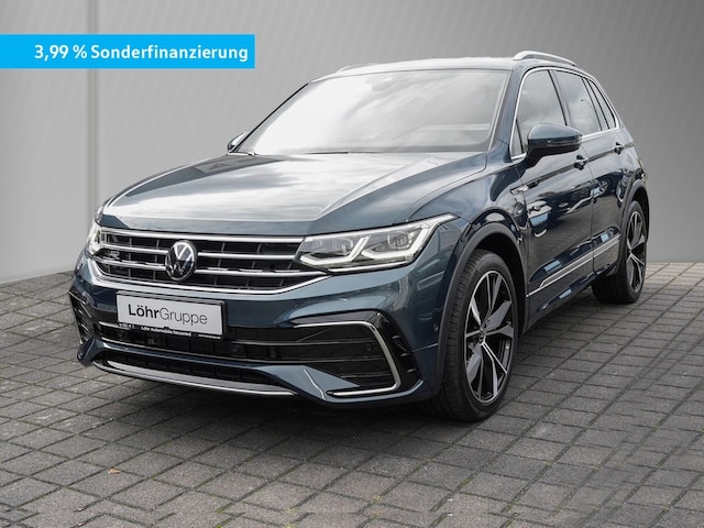 Volkswagen Tiguan 2.0 TSI DSG R-Line