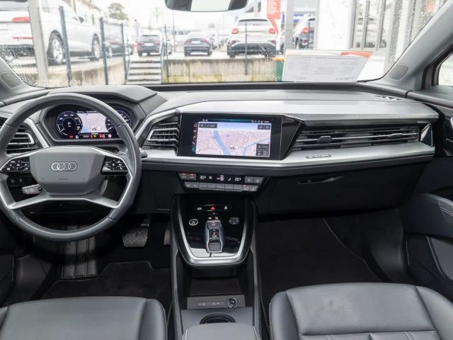 Audi Q4 e-tron 50 Quattro Sportback