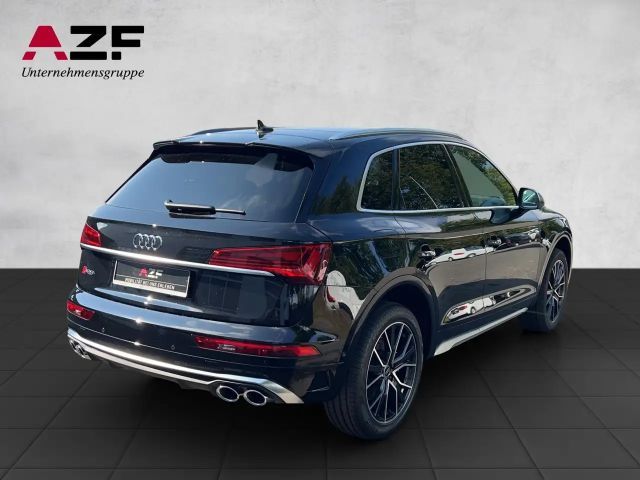 Audi SQ5 TDI tiptronic+AHK+HEAD-UP+PANO+B&O
