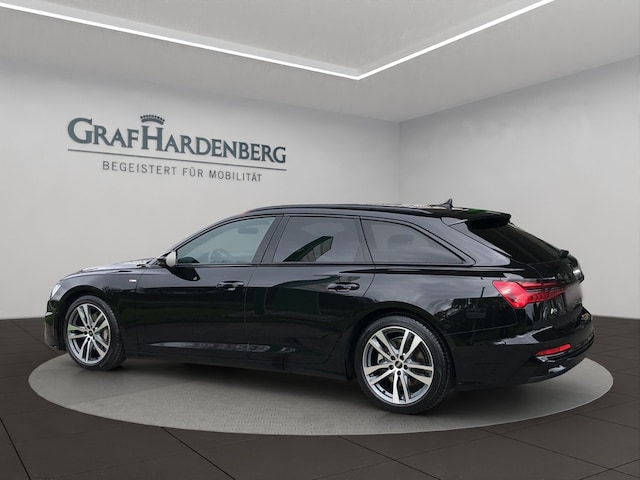 Audi A6 45 TFSI Avant Quattro S-Line S-Tronic