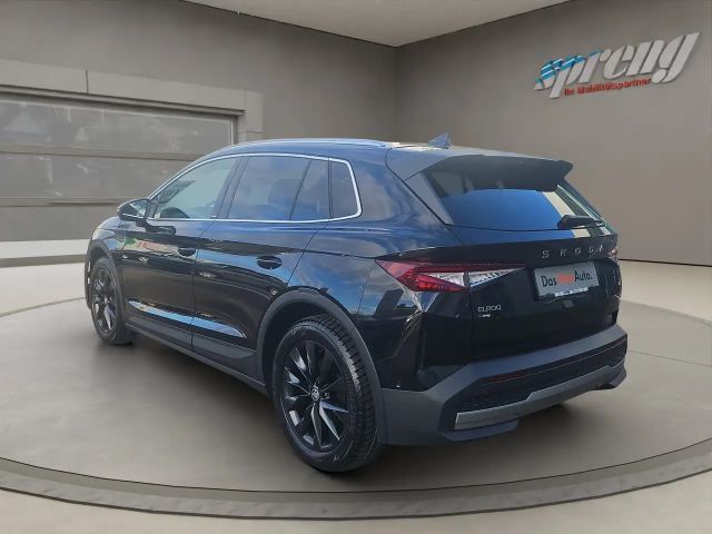 Skoda Elroq 85