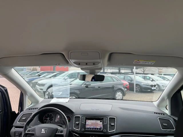 Seat Alhambra 2.0 TDI 4Drive Style