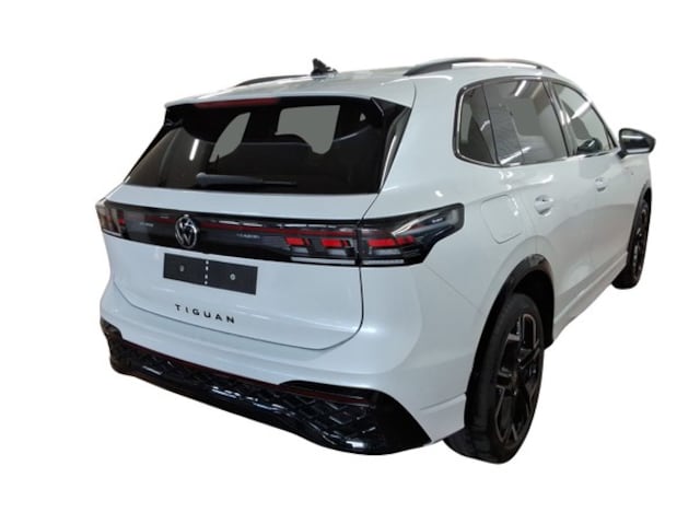 Volkswagen Tiguan DSG