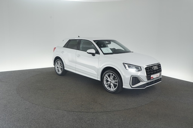 Audi Q2 35 TFSI S-Line S-Tronic