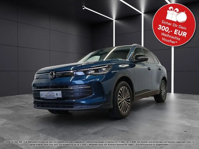 Volkswagen Tiguan 2.0 TDI DSG Plus