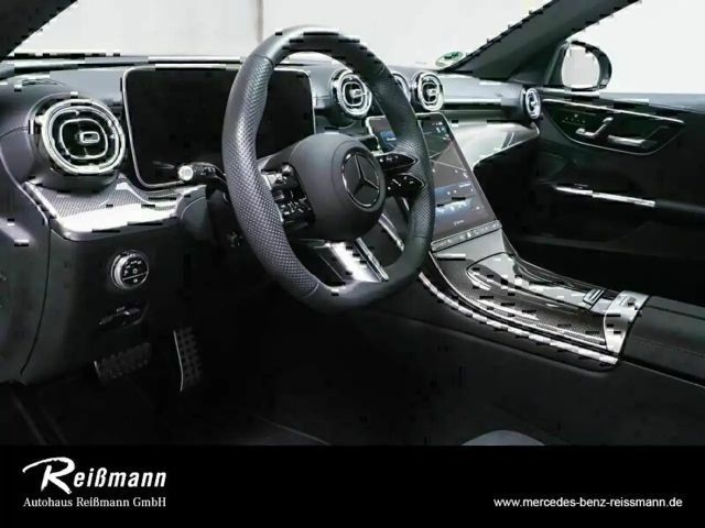 Mercedes-Benz C 180 AMG Line Estate