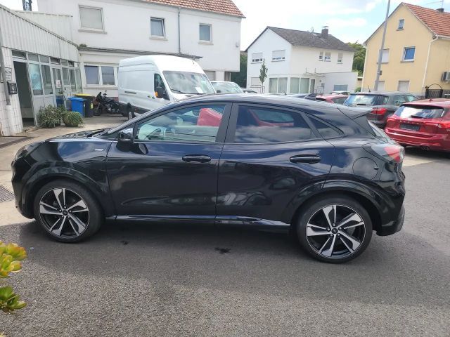 Ford Puma ST Line