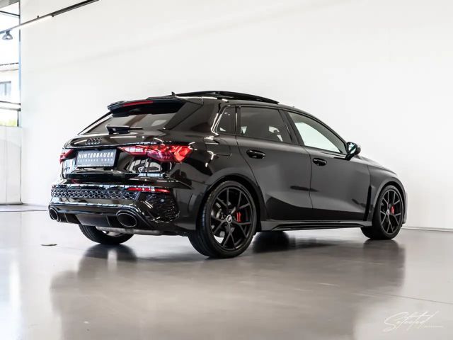 Audi RS3 Quattro Sedan