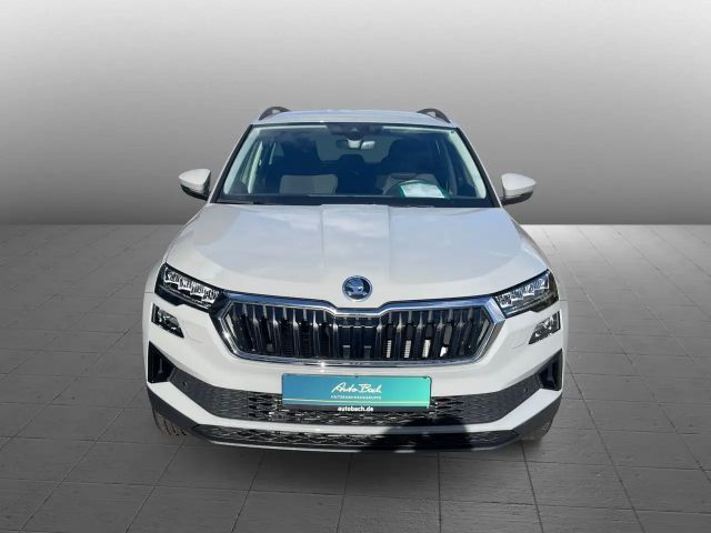 Skoda Karoq 2.0 TDI 4x4 Selection
