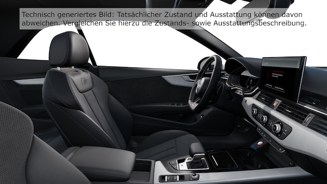 Audi S5 Cabriolet Quattro