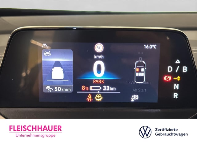 Volkswagen ID.5 MATRIX+PANO+ACC+NAVI+RFK+SHZ+CARPLAY+DAB
