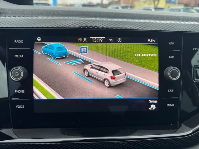 Volkswagen Polo 1.0 TSI