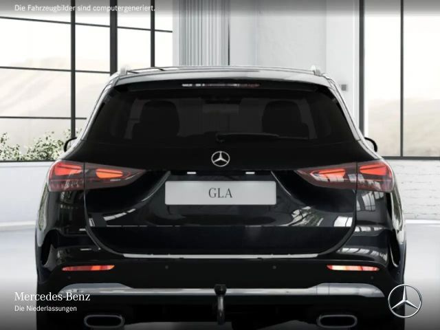 Mercedes-Benz GLA 200 AMG Line GLA 200 d