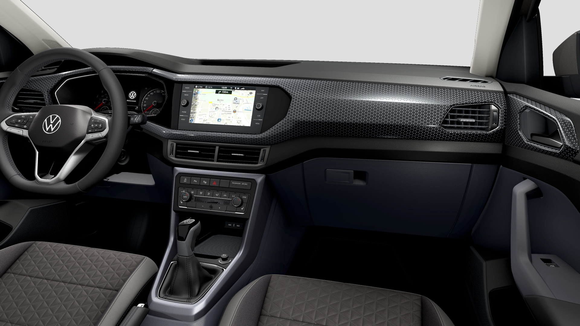 Volkswagen T-Cross 1.0 TSI DSG Style