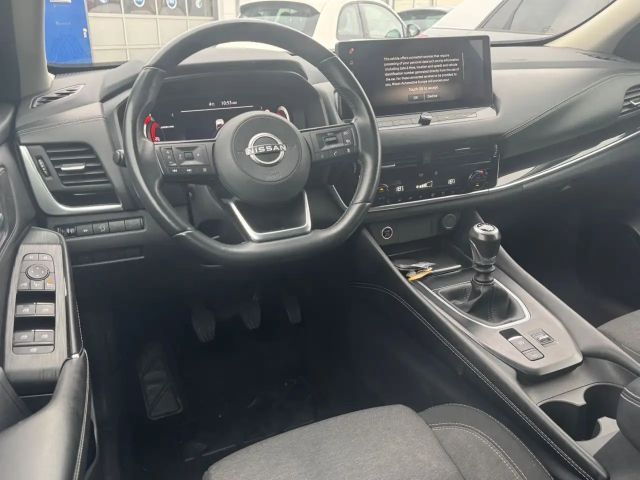 Nissan Qashqai N-Connecta