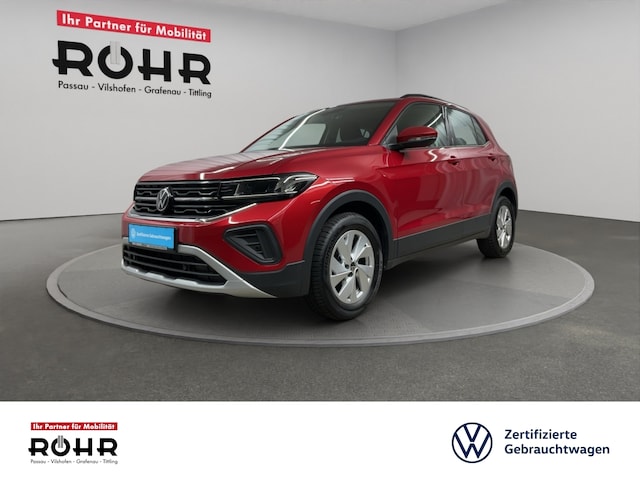 Volkswagen T-Cross 1.0 TSI