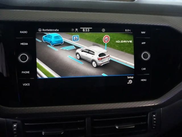 Volkswagen T-Cross Move