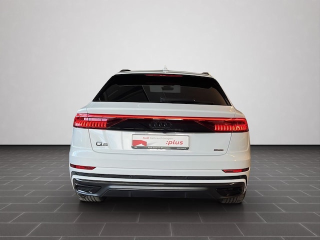 Audi Q8 55 TFSI Competition Quattro