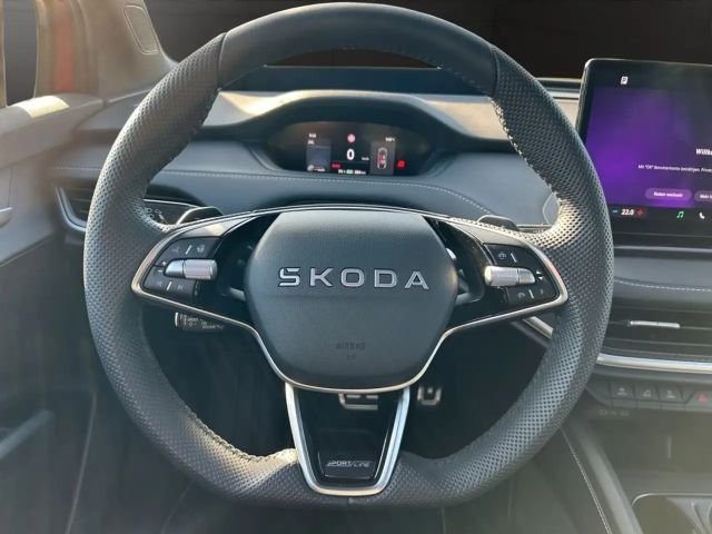 Skoda Enyaq Coupe Sportline