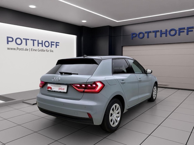Audi A1 25 TFSI Sportback