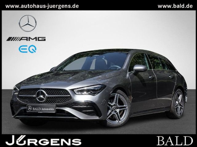 Mercedes-Benz CLA 180 AMG Line Shooting Brake