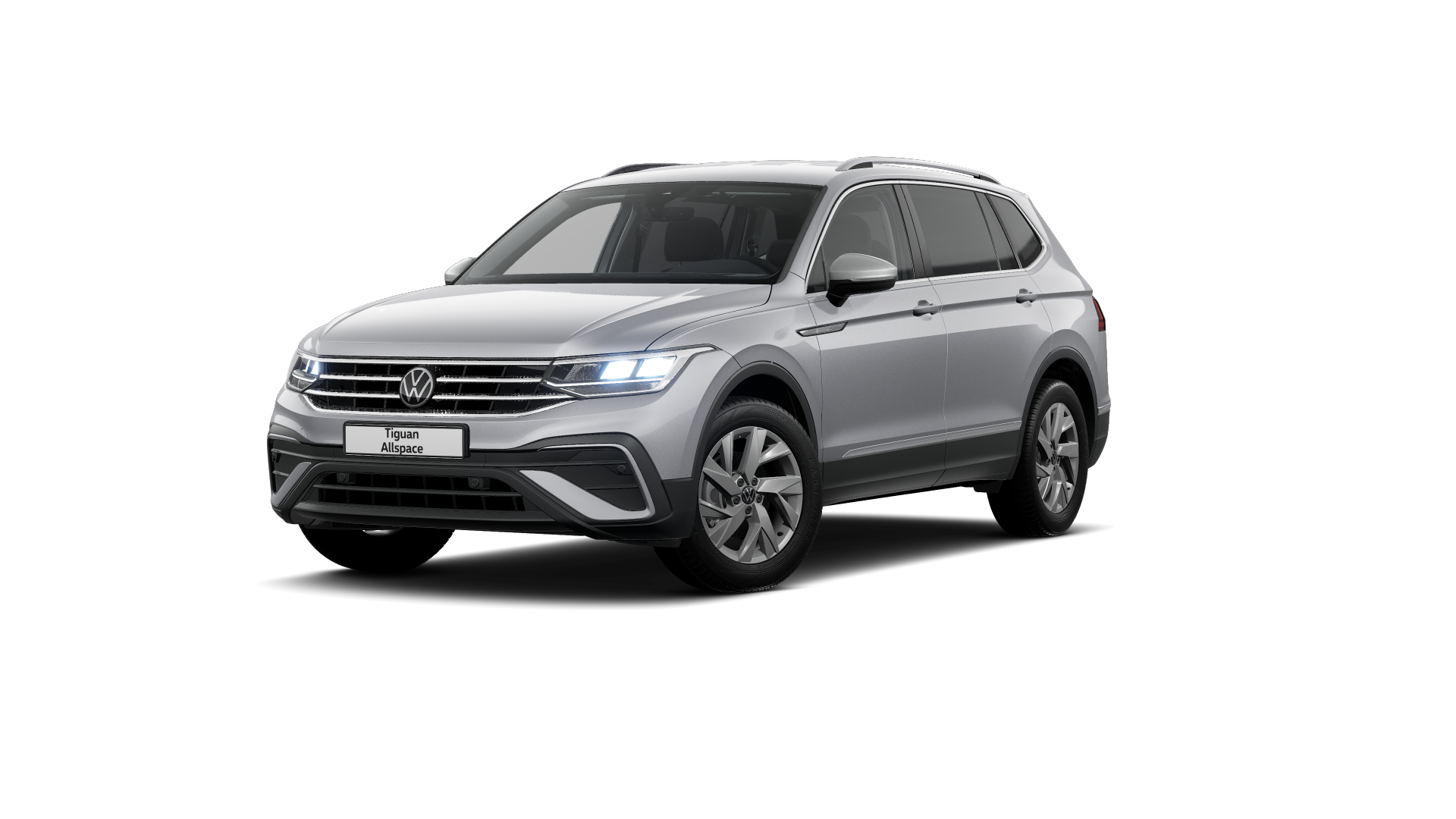 Volkswagen Tiguan Allspace DSG