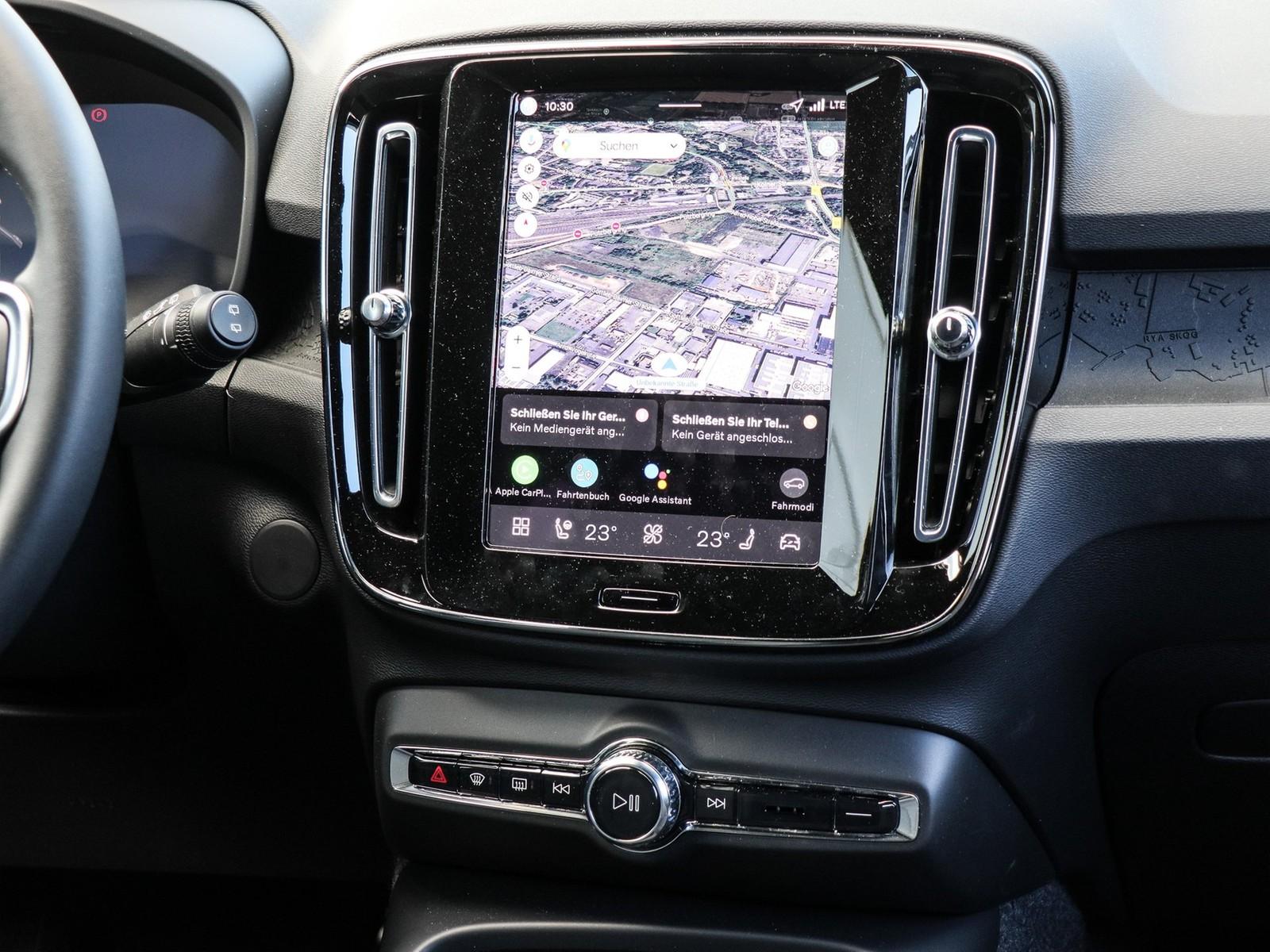 Volvo EX40 Extended range Plus Single motor