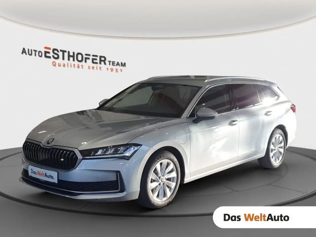 Skoda Superb Selection iV