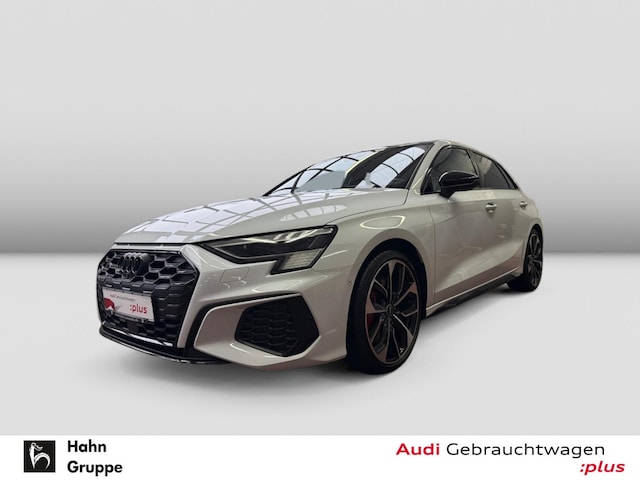 Audi S3 Quattro S-Tronic Sportback