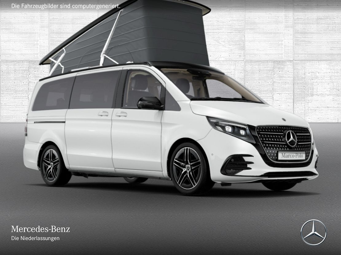 Mercedes-Benz Marco Polo 4MATIC