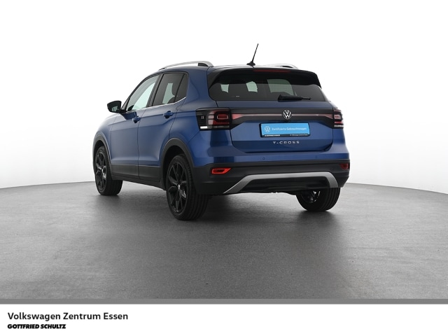 Volkswagen T-Cross DSG Style