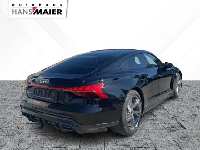 Audi e-tron GT Quattro