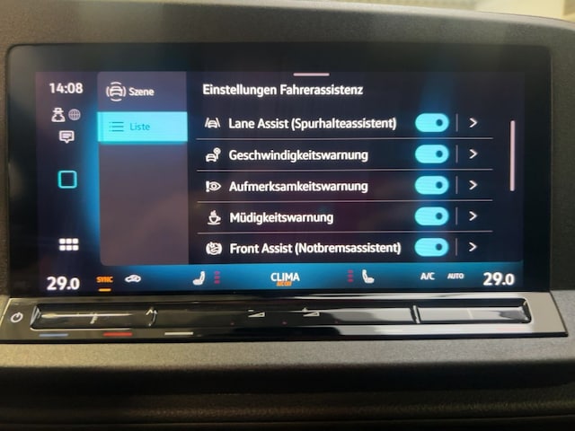 Volkswagen Caddy 1.5 TSI