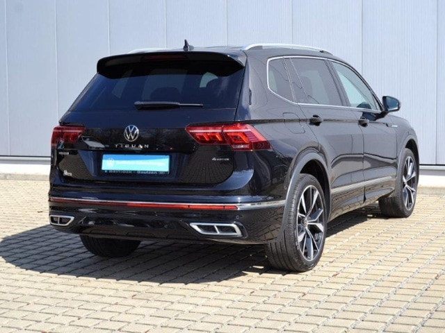 Volkswagen Tiguan 2.0 TDI Allspace DSG