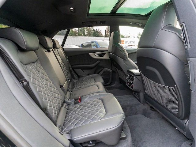 Audi Q8 50 TDI Quattro