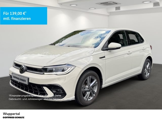Volkswagen Polo 1.0 TSI R-Line