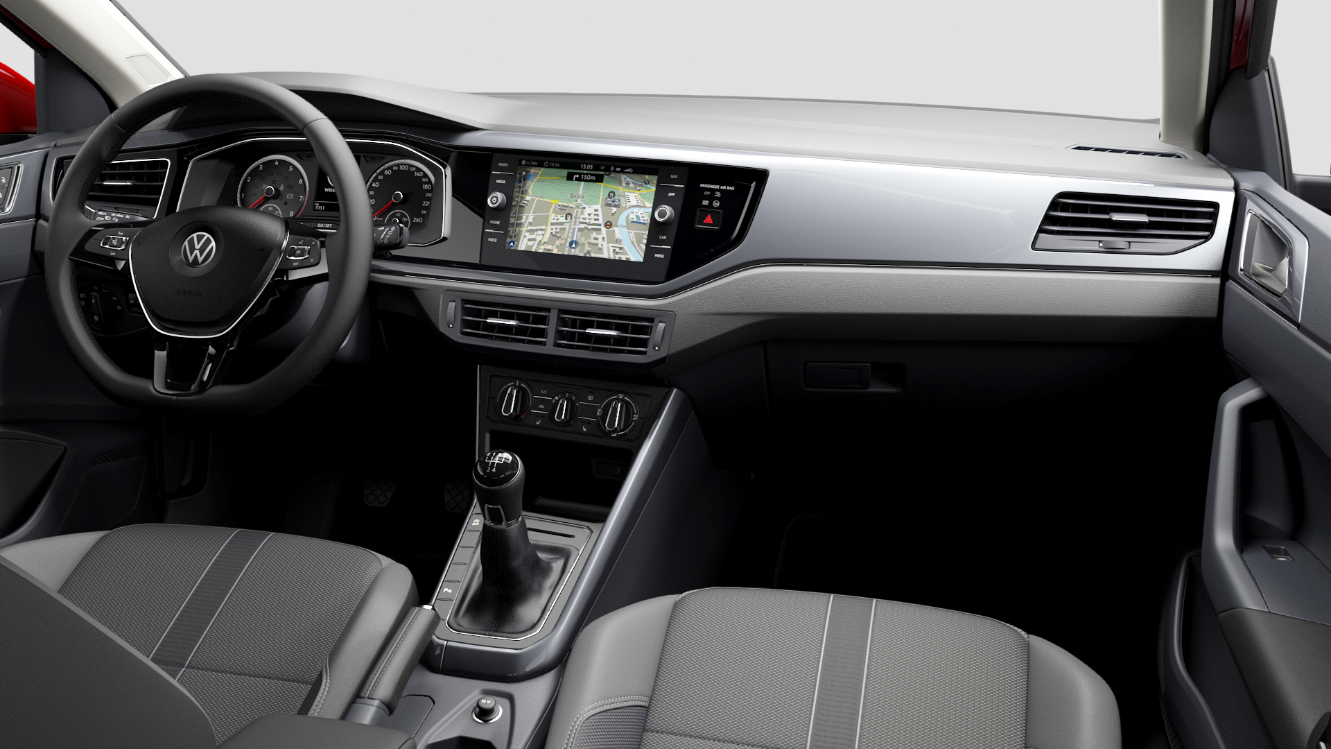 Volkswagen Polo 1.0 TSI Highline