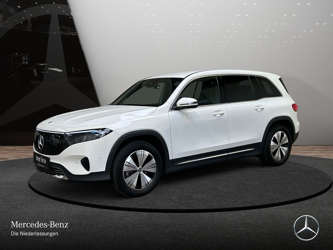 Mercedes-Benz EQB 250