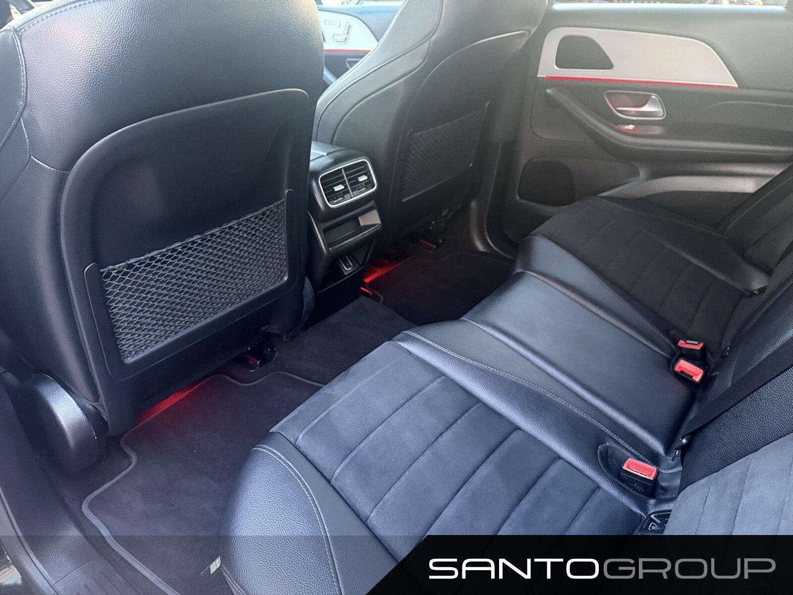 Mercedes-Benz GLE 450 4MATIC AMG Line