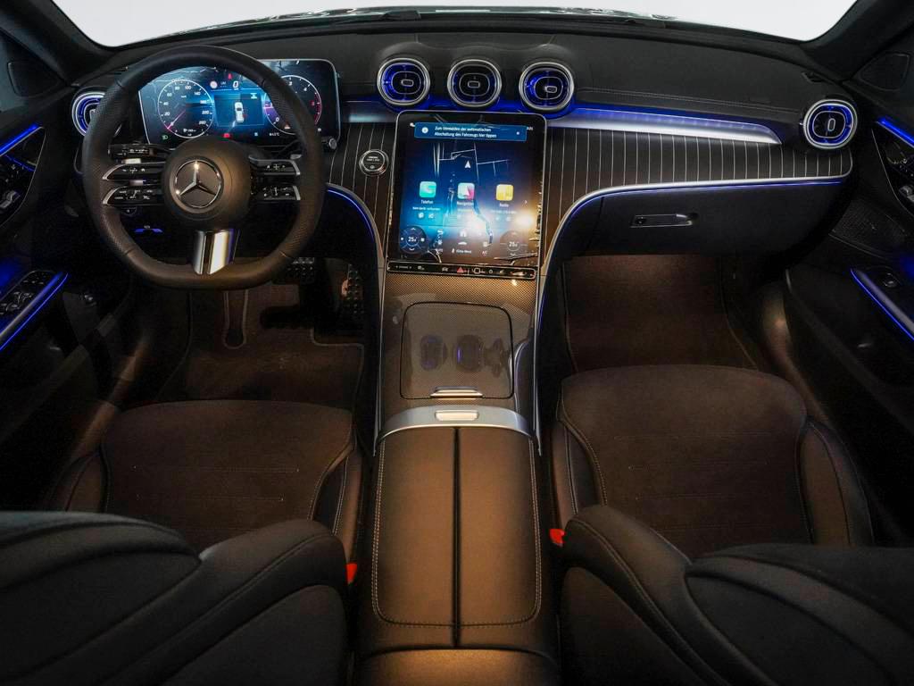 Mercedes-Benz C 220 AMG Line