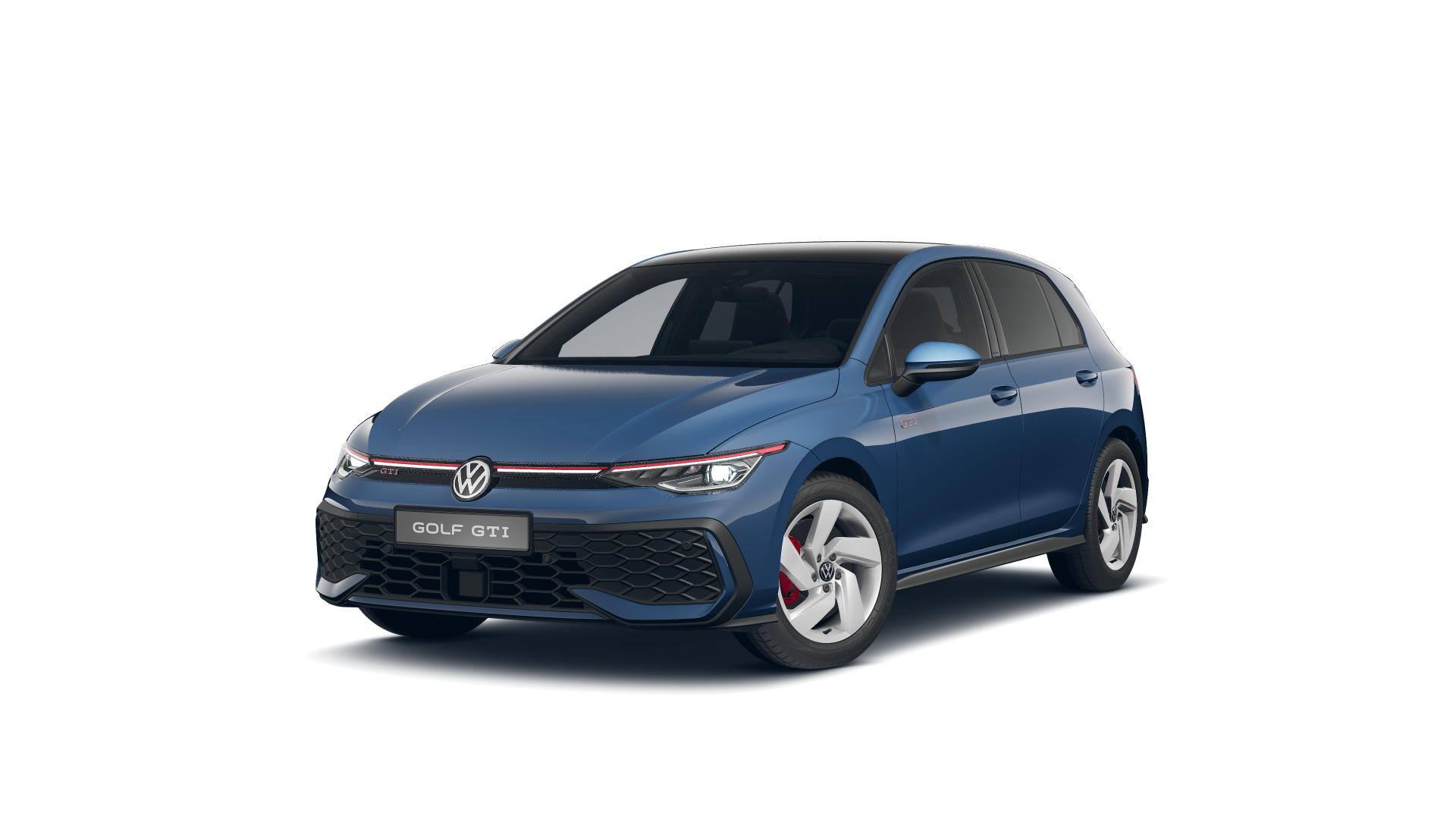 Volkswagen Golf DSG GTI