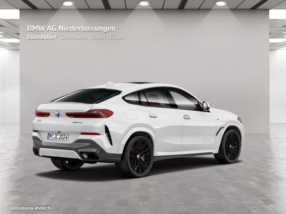 BMW X6 xDrive30d