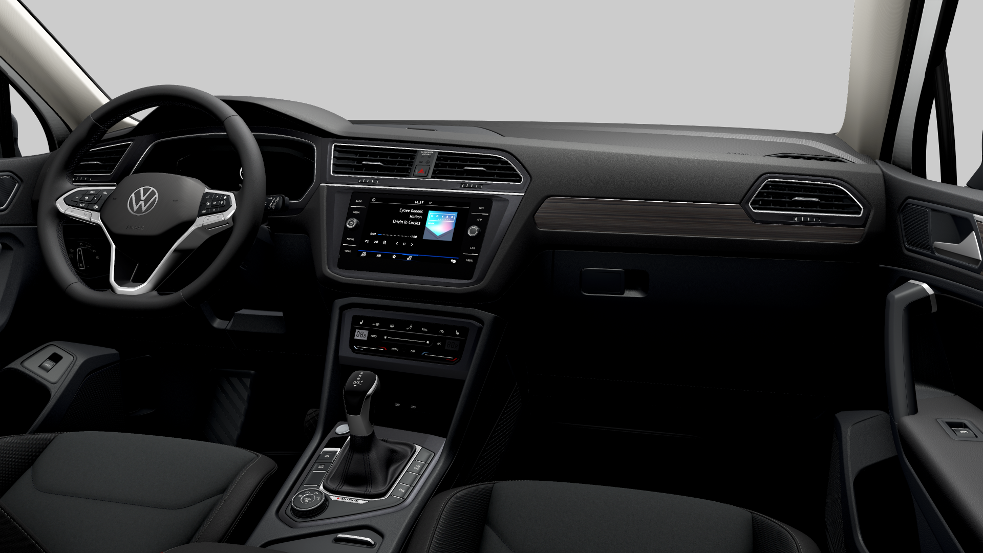 Volkswagen Tiguan 2.0 TSI Allspace DSG