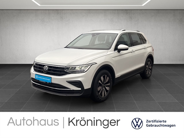 Volkswagen Tiguan 1.5 TSI DSG Move